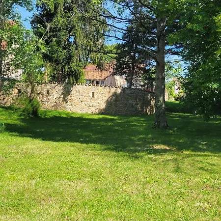 Villa L'oasienne *