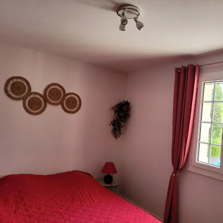 L'oasienne Villa *