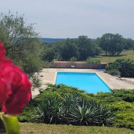 Villa L'oasienne *