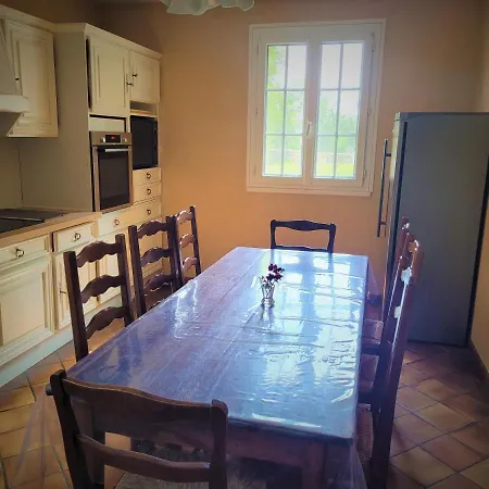 L'oasienne Villa *