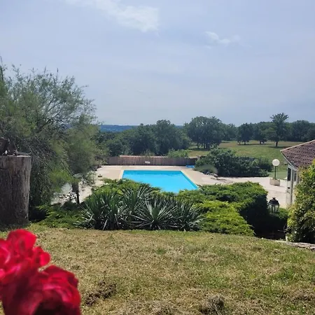 L'oasienne Villa *