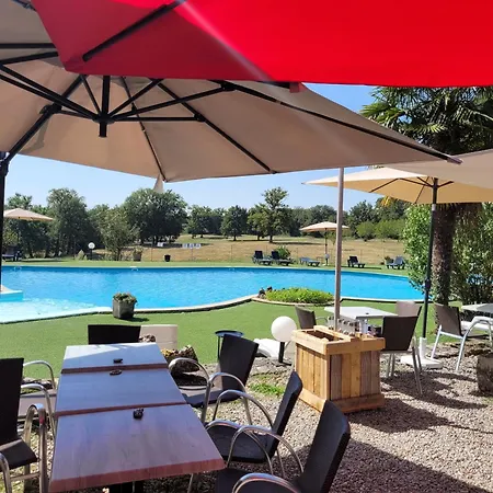 L'oasienne Villa Lissac et Mouret