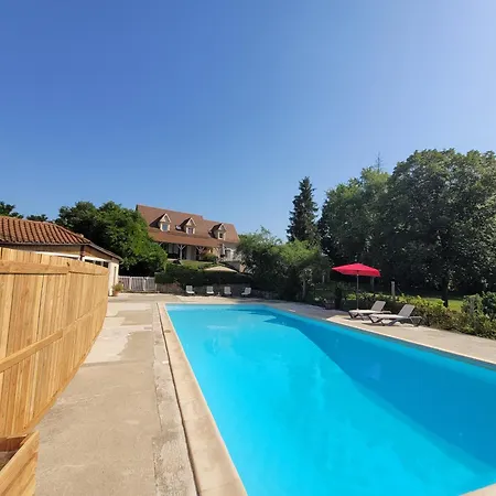 Villa L'oasienne