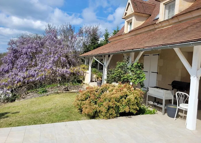 L'oasienne Villa Lissac et Mouret