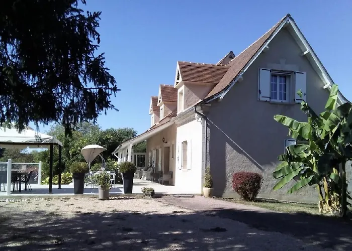 L'oasienne Lissac et Mouret