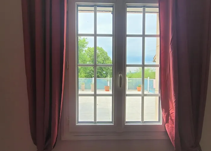 Villa L'oasienne Lissac et Mouret