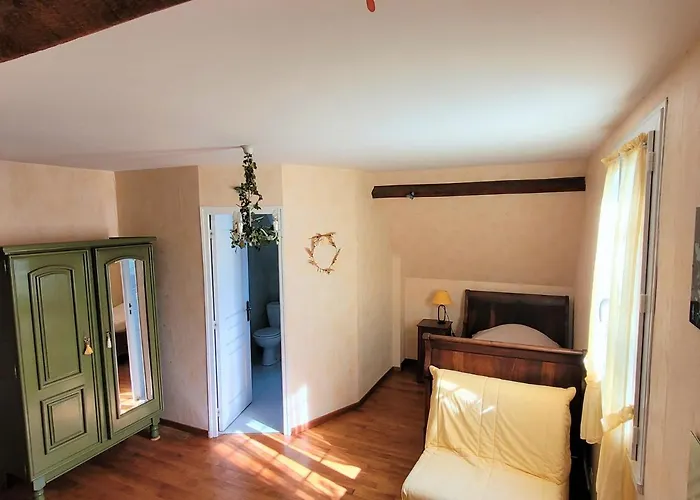 L'oasienne Villa Lissac et Mouret