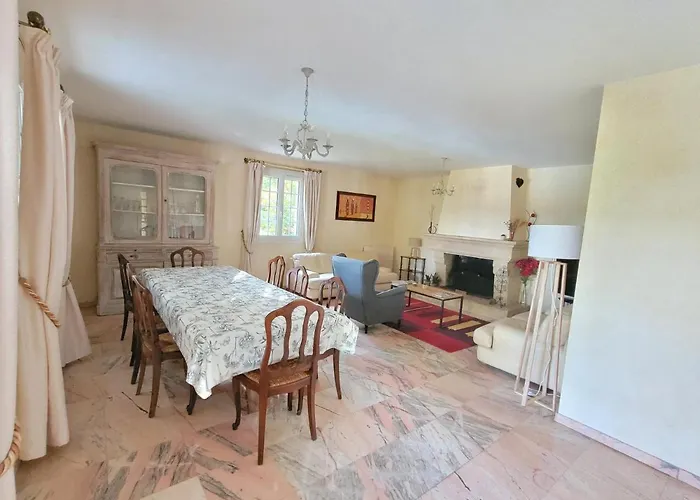 Villa L'oasienne Lissac et Mouret