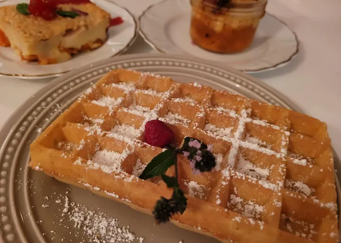 L'oasienne Villa Lissac et Mouret