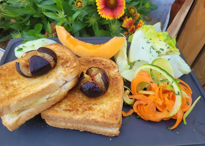 L'oasienne Lissac et Mouret