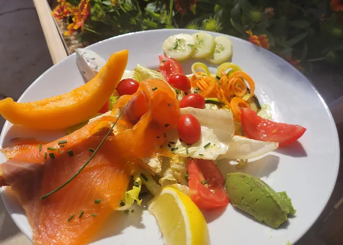 Villa L'oasienne Lissac et Mouret