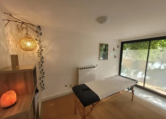 L'oasienne Villa Lissac et Mouret