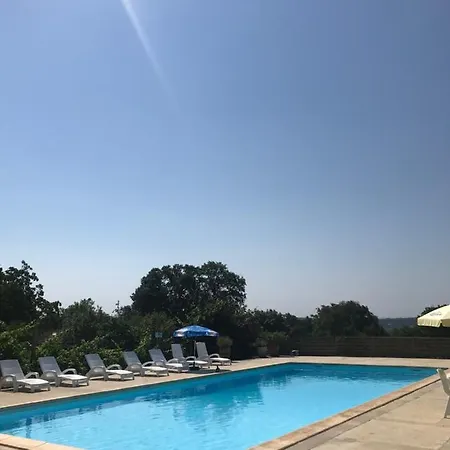 Villa L'oasienne Lissac et Mouret