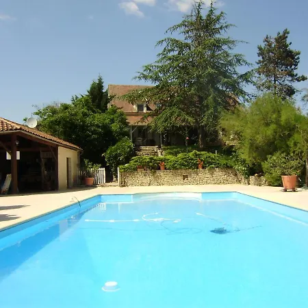 L'oasienne Villa Lissac et Mouret