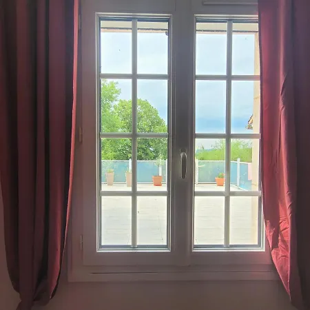 Villa L'oasienne Lissac et Mouret