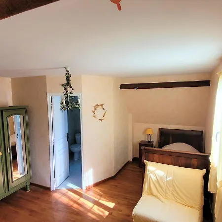 L'oasienne Villa Lissac et Mouret