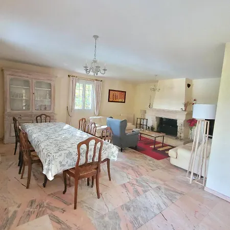 Villa L'oasienne Lissac et Mouret