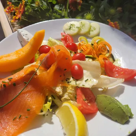 Villa L'oasienne Lissac et Mouret