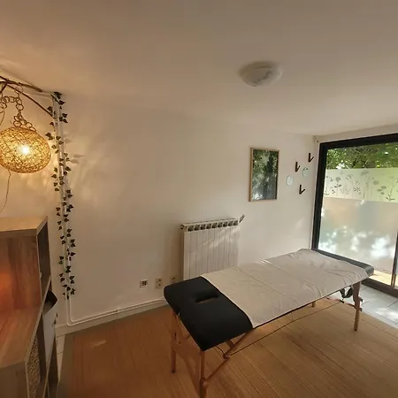 L'oasienne Villa Lissac et Mouret