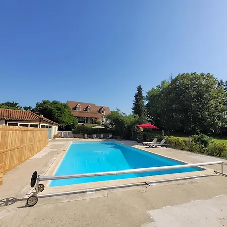 L'oasienne Villa Lissac et Mouret