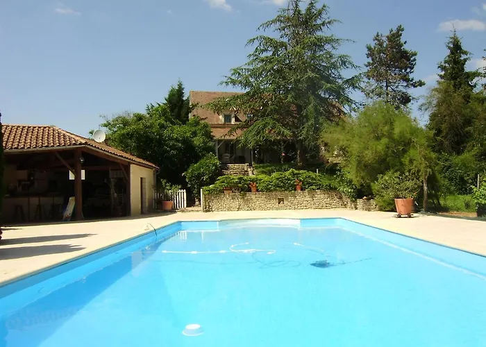 L'oasienne Villa Lissac et Mouret