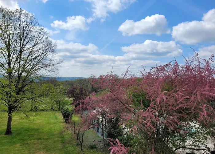 Вилла L'oasienne *