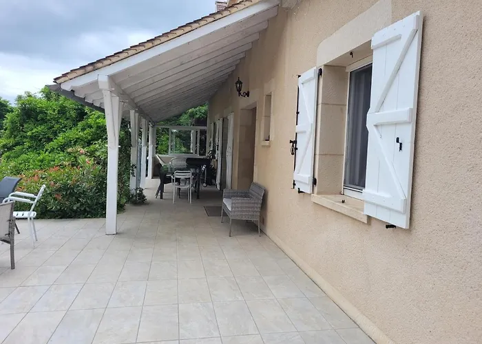 L'oasienne Lissac et Mouret