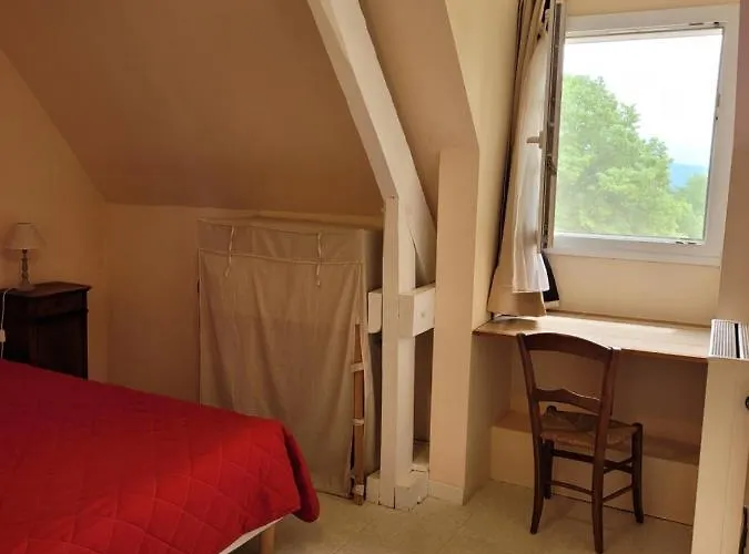 Вилла L'oasienne Lissac et Mouret