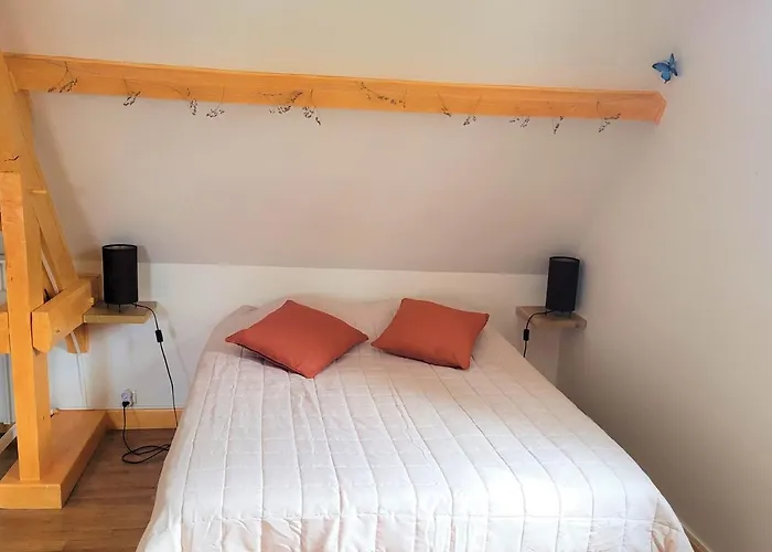 L'oasienne Вилла Lissac et Mouret