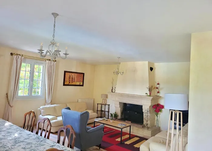 L'oasienne Вилла