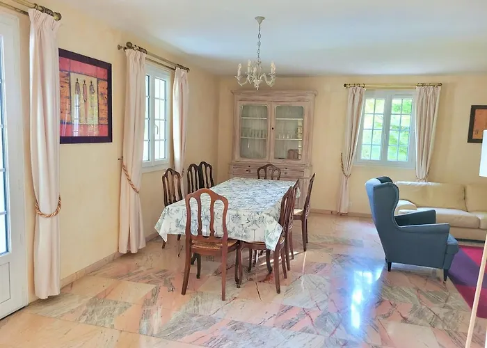 Вилла L'oasienne