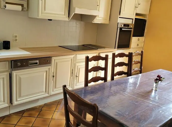 Вилла L'oasienne