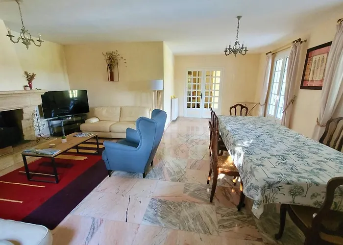 Вилла L'oasienne