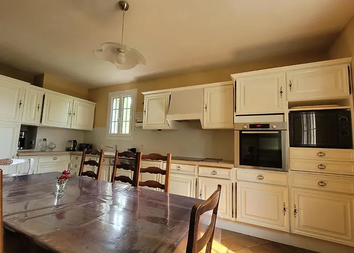 Вилла L'oasienne *