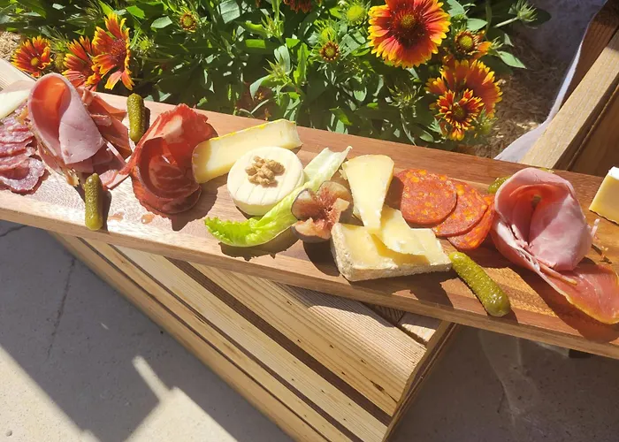 L'oasienne Вилла