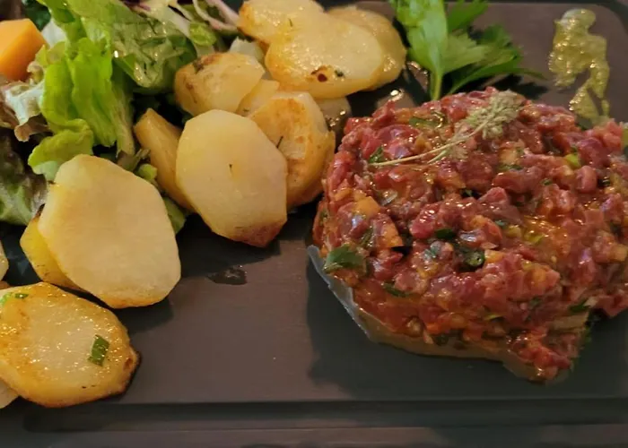 L'oasienne * Lissac et Mouret