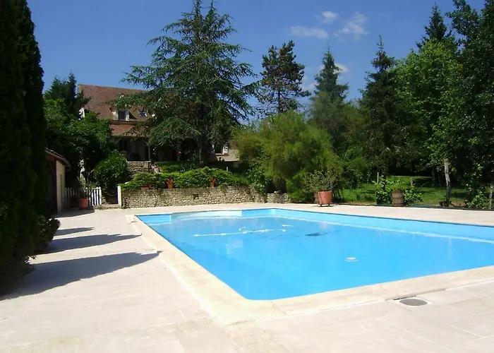 L'oasienne Lissac et Mouret